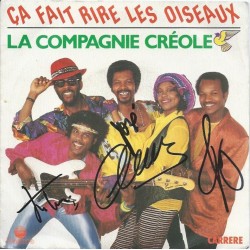 LA COMPAGNIE CREOLE