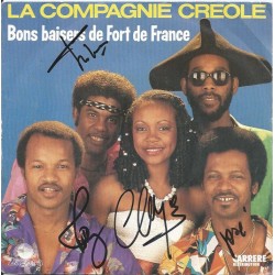 LA COMPAGNIE CREOLE