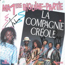 LA COMPAGNIE CREOLE