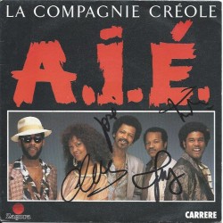 LA COMPAGNIE CREOLE