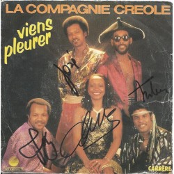 LA COMPAGNIE CREOLE