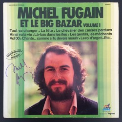 FUGAIN Michel