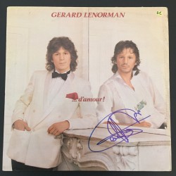 LENORMAN Gerard