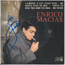 MACIAS Enrico