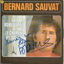 SAUVAT Bernard