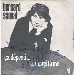 SAUVAT Bernard