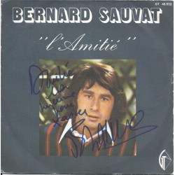 SAUVAT Bernard