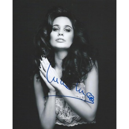 Lucie Lucas Autograph
