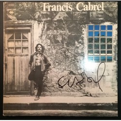 CABREL Francis