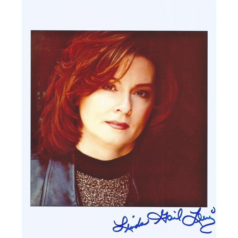 Autographe Linda Gail LEWIS