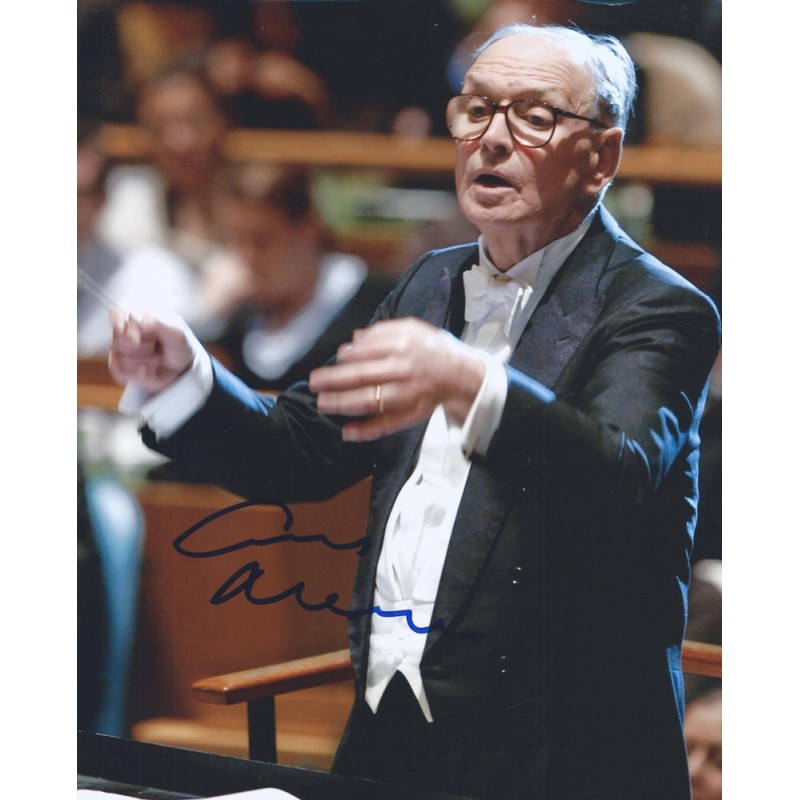 Ennio Morricone - Quelle Est Sa Taille