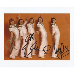 THE RUBETTES