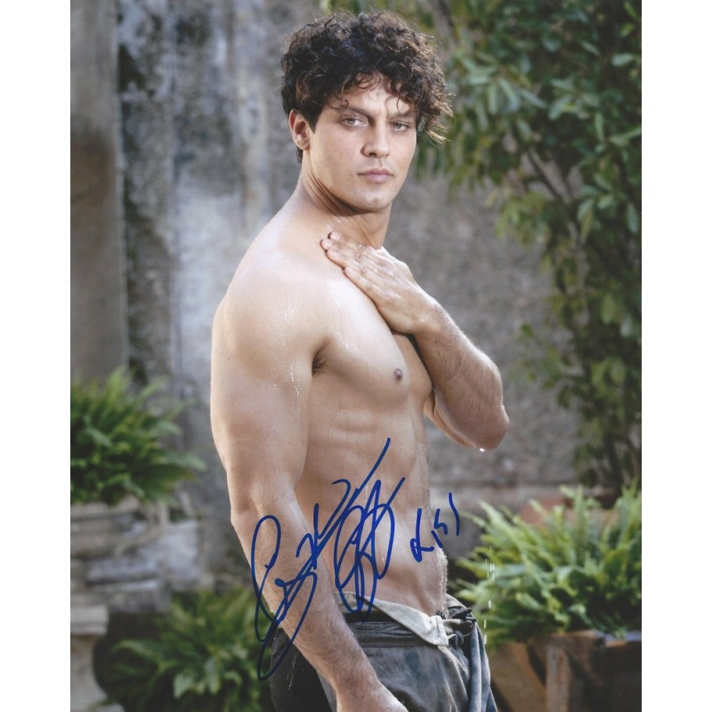 Gabriel GARKO Autograph