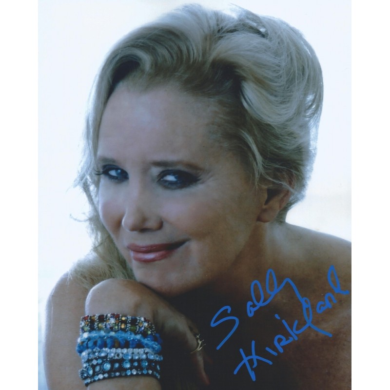 Sally kirkland sexy