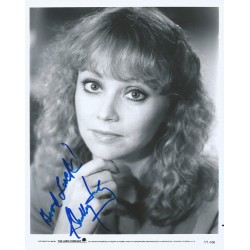 Autographe Shelley LONG