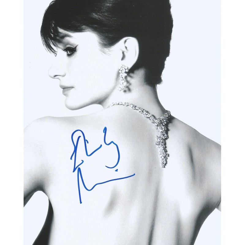 Emily Mortimer Autograph 