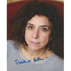 DE BOTTON Isabelle