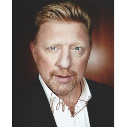 BECKER Boris