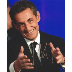 SARKOZY Nicolas