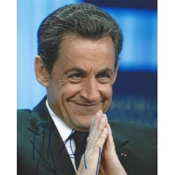 SARKOZY Nicolas