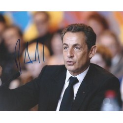 SARKOZY Nicolas