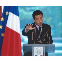 SARKOZY Nicolas