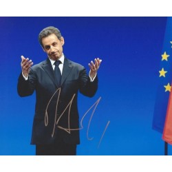 SARKOZY Nicolas