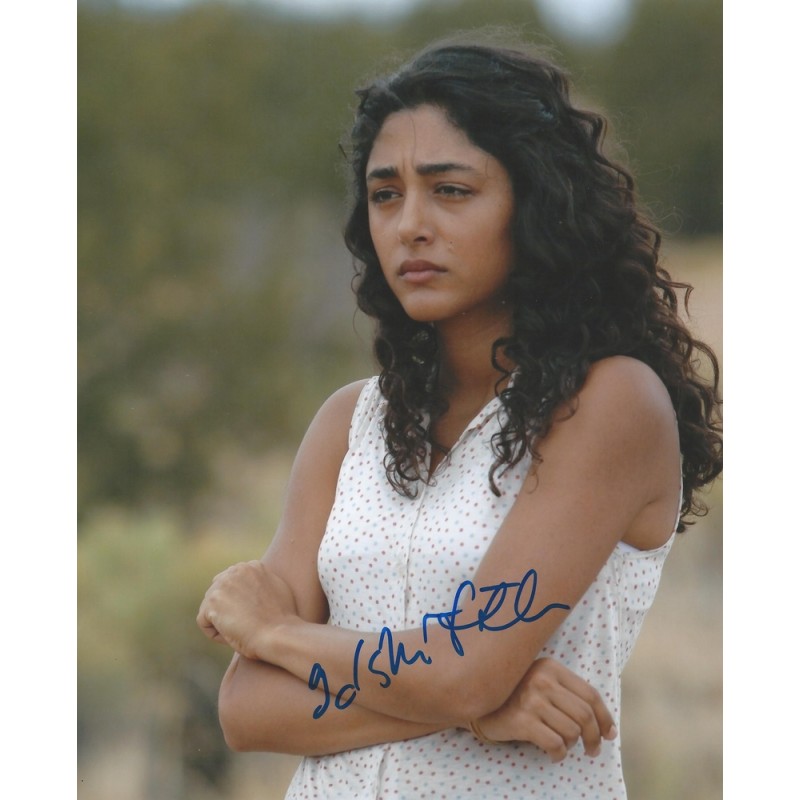 Golshifteh FARAHANI Autograph