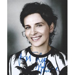 BINOCHE Juliette