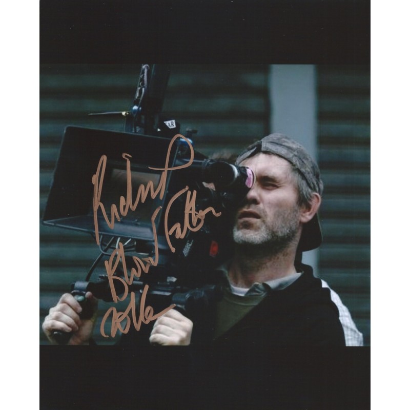 Autographe Jean François RICHET