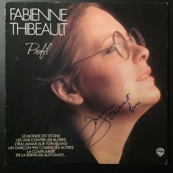 THIBEAULT Fabienne