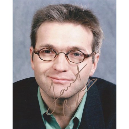 Laurent Ruquier Autograph