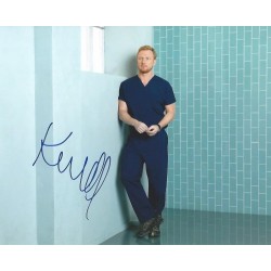 MCKIDD Kevin