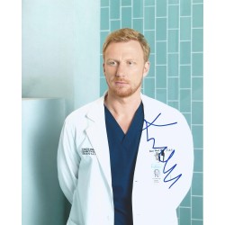 MCKIDD Kevin