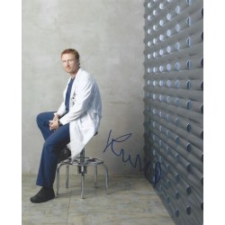 MCKIDD Kevin