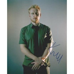 MCKIDD Kevin