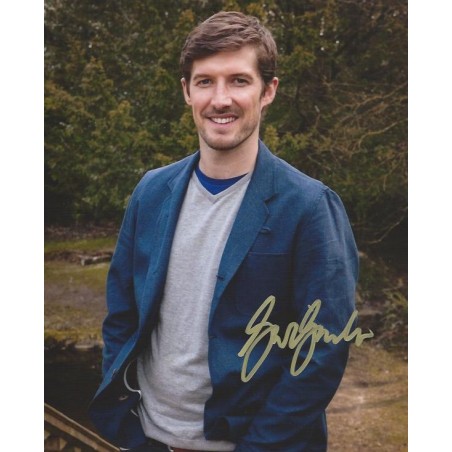 Gwilym LEE Autograph