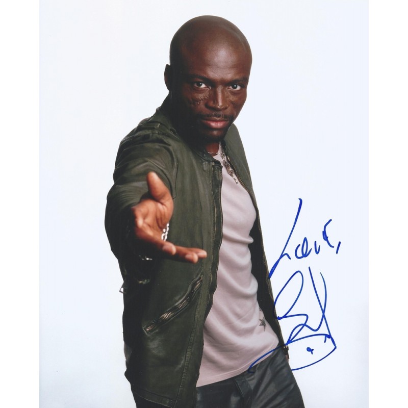 SEAL Autograph
