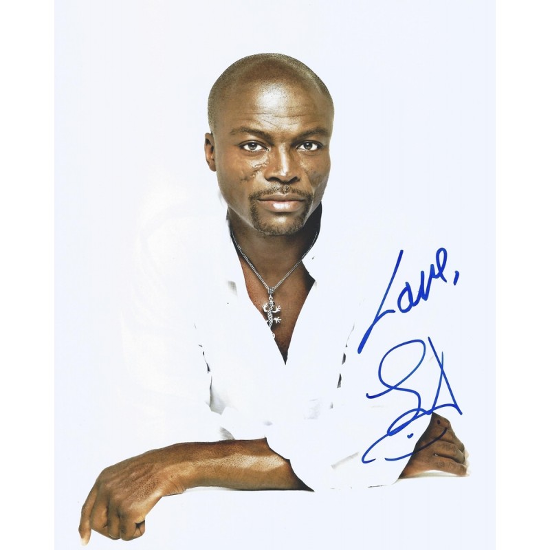 SEAL autograph