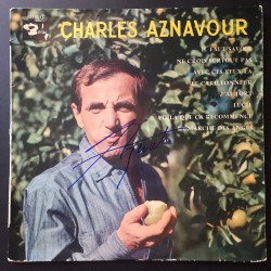 AZNAVOUR Charles