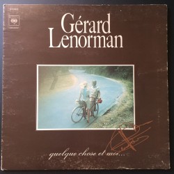 LENORMAN Gerard