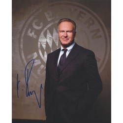 RUMMENIGGE Karl-Heinz