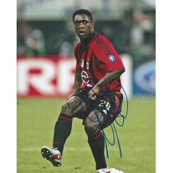 SEEDORF Clarence