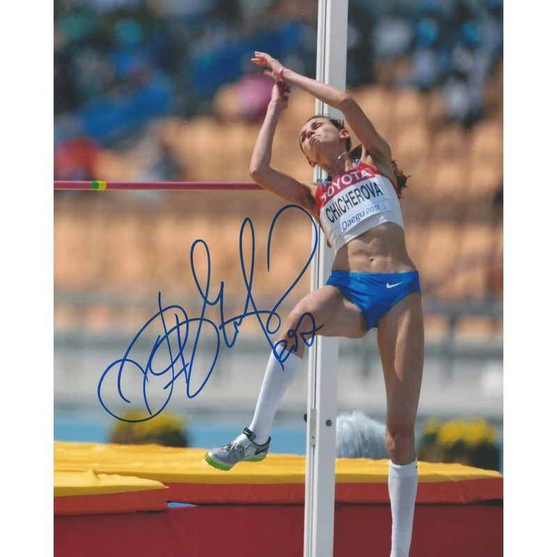 Anna chicherova sexy dancer