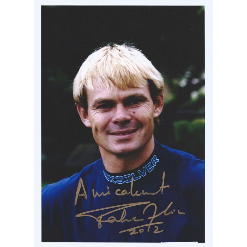 Patrice MARTIN Autograph