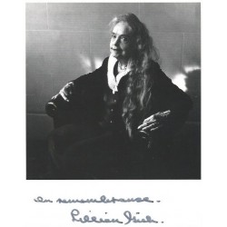 GISH Lillian