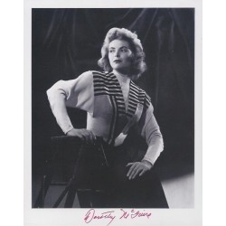 MCGUIRE Dorothy