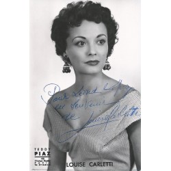 CARLETTI Louise