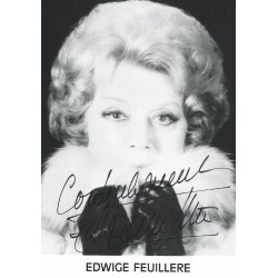 FEUILLERE Edwige