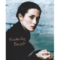 BECHT Friederike